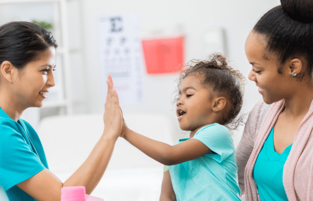 Cuidar a un niño es cuidar su futuro