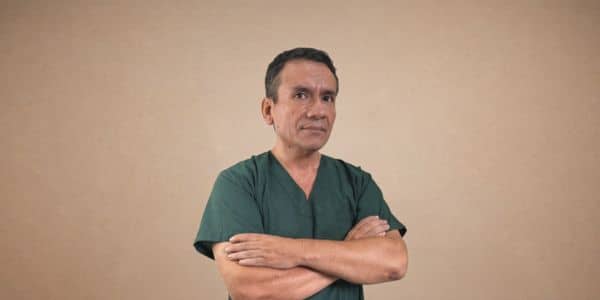 Dr. Luis Bardo Orellana Pérez