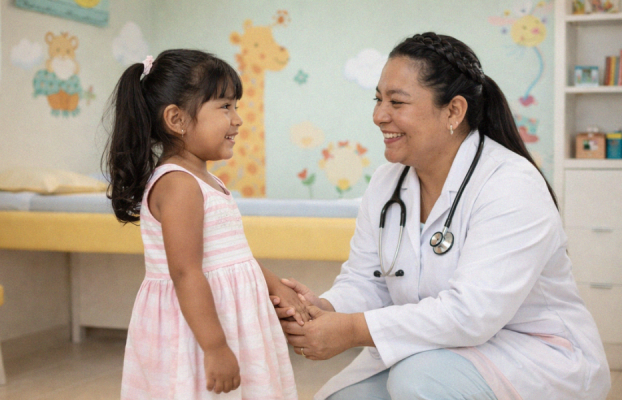 Lanzamiento especialidad Pediatría